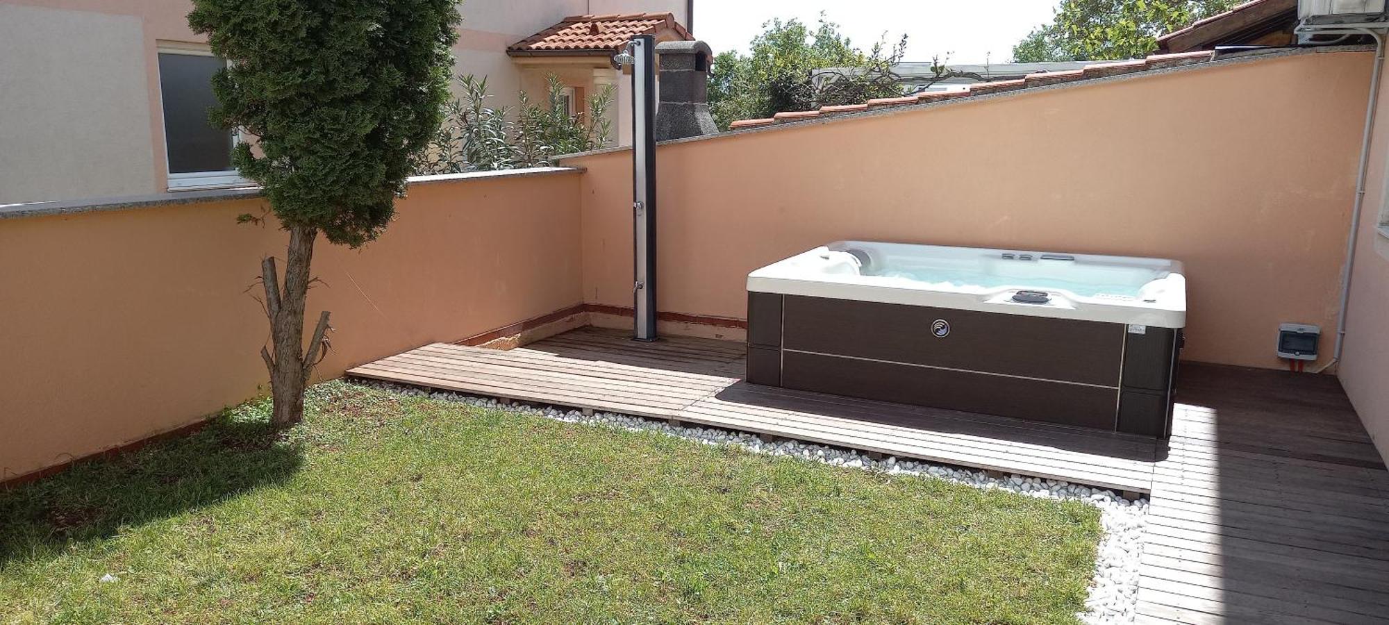 Apartment Onbria Mar Медулин Екстериор снимка