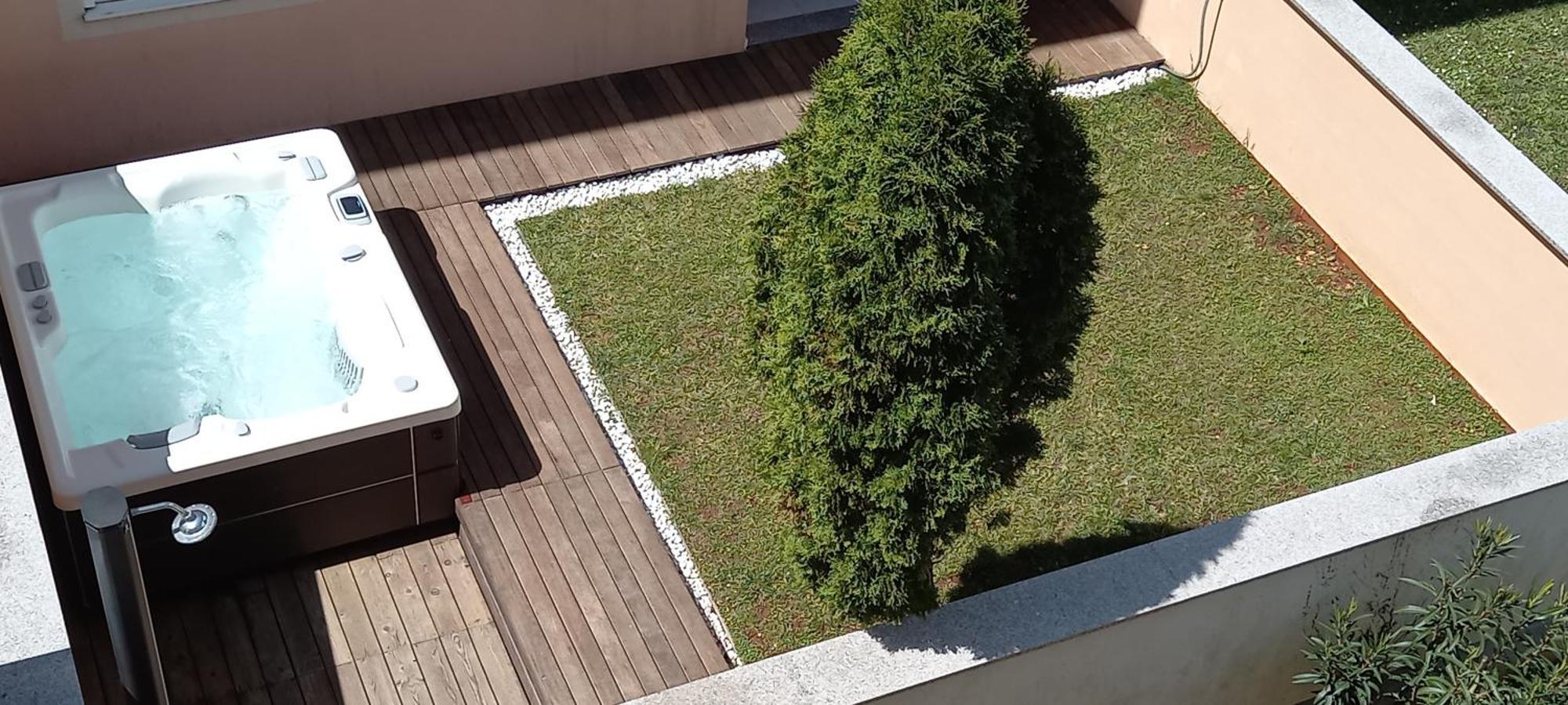Apartment Onbria Mar Медулин Екстериор снимка